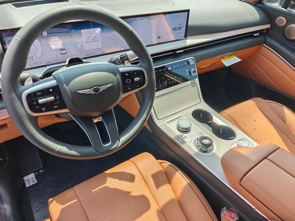 2026 Genesis GV80 2.5T Prestige