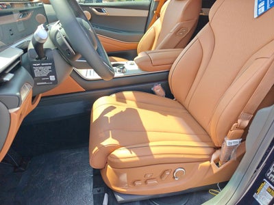 2026 Genesis GV80 2.5T Prestige