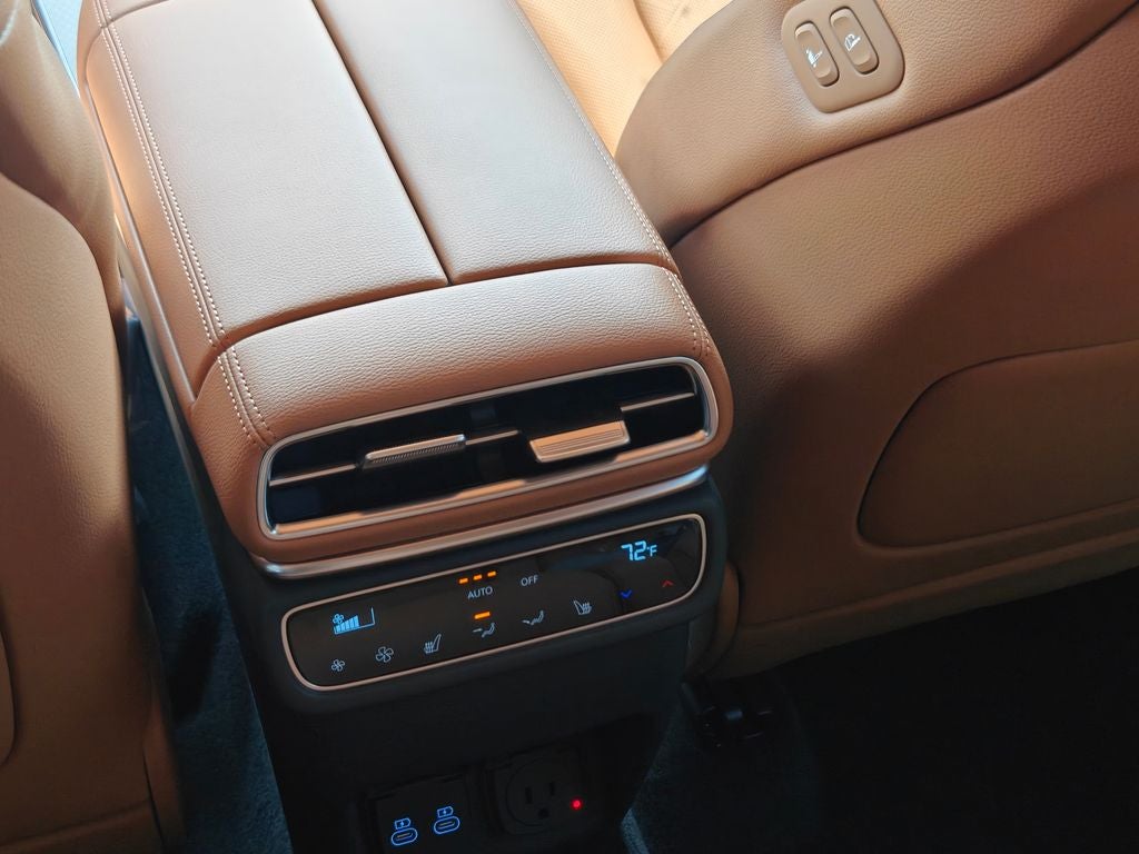 2026 Genesis GV80 2.5T Prestige