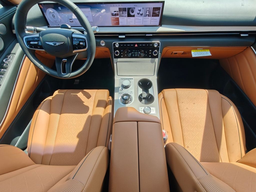 2026 Genesis GV80 2.5T Prestige
