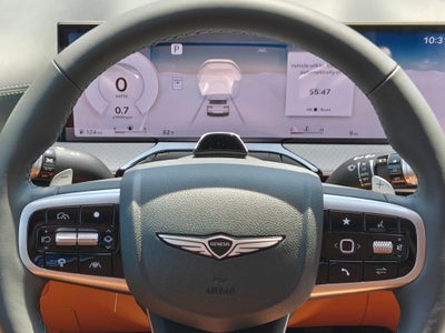 2026 Genesis GV80 2.5T Prestige