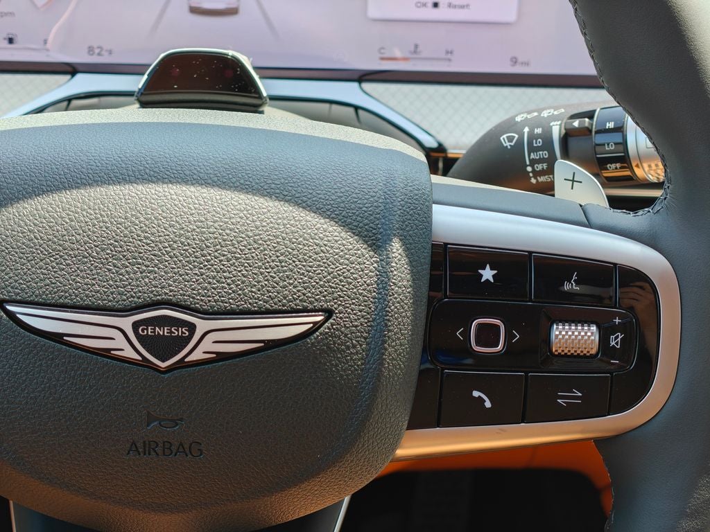 2026 Genesis GV80 2.5T Prestige