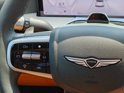 2026 Genesis GV80 2.5T Prestige