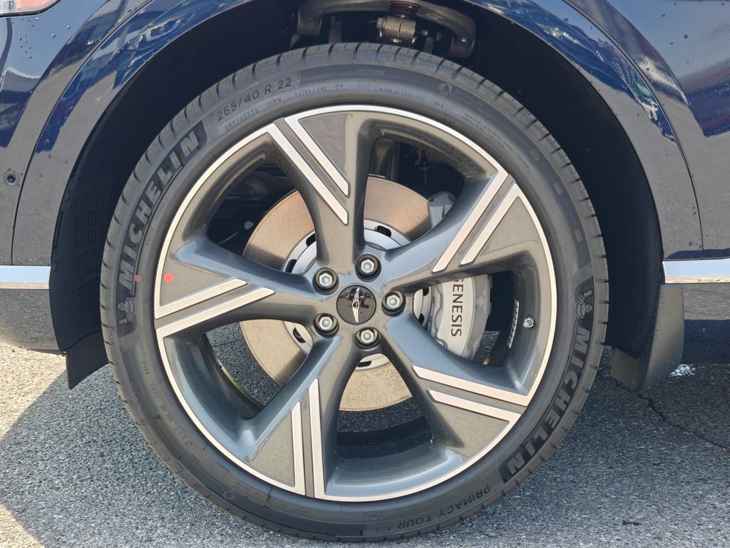 2026 Genesis GV80 2.5T Prestige