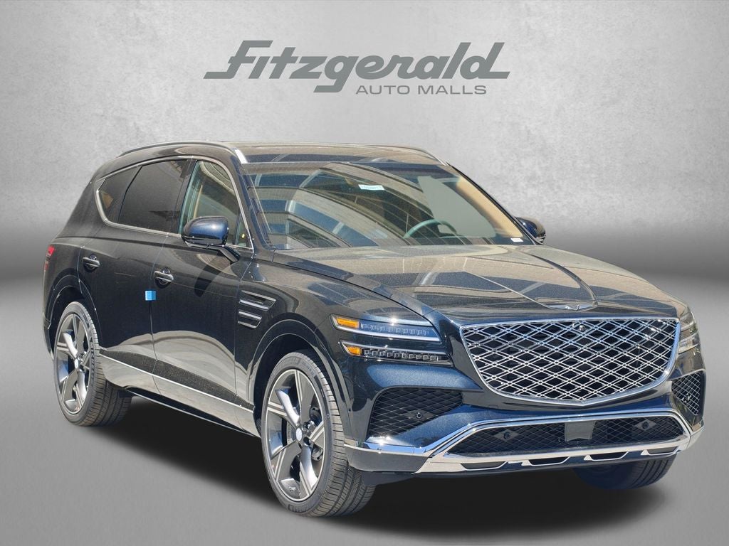 2026 Genesis GV80 2.5T Prestige