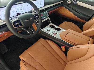 2026 Genesis GV80 2.5T Prestige