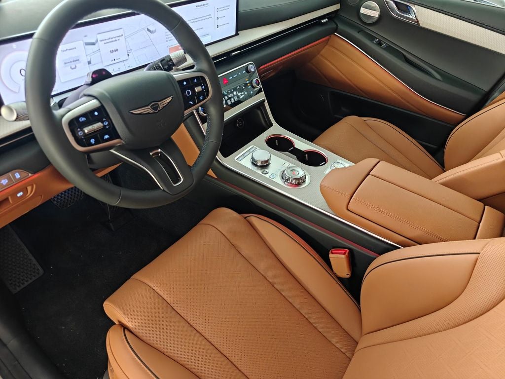2026 Genesis GV80 2.5T Prestige