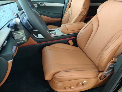 2026 Genesis GV80 2.5T Prestige