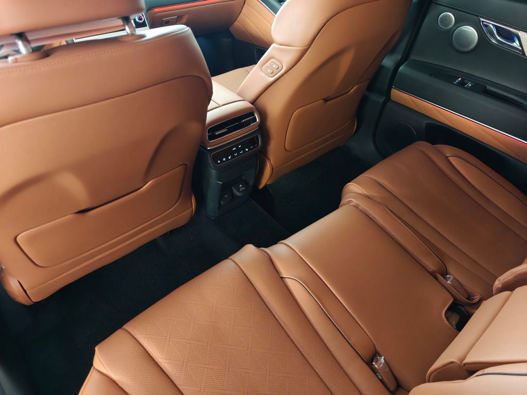 2026 Genesis GV80 2.5T Prestige