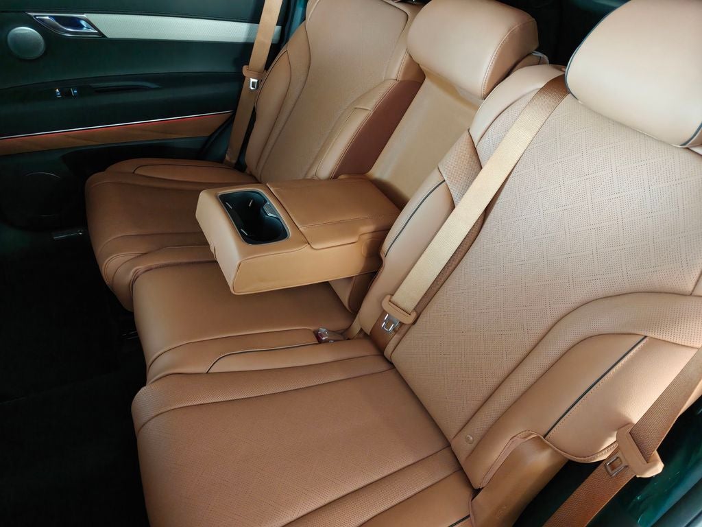 2026 Genesis GV80 2.5T Prestige