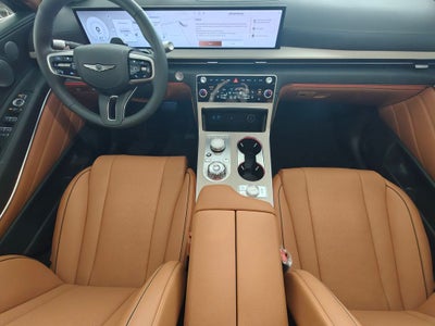 2026 Genesis GV80 2.5T Prestige