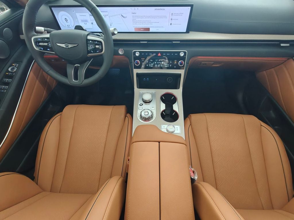 2026 Genesis GV80 2.5T Prestige