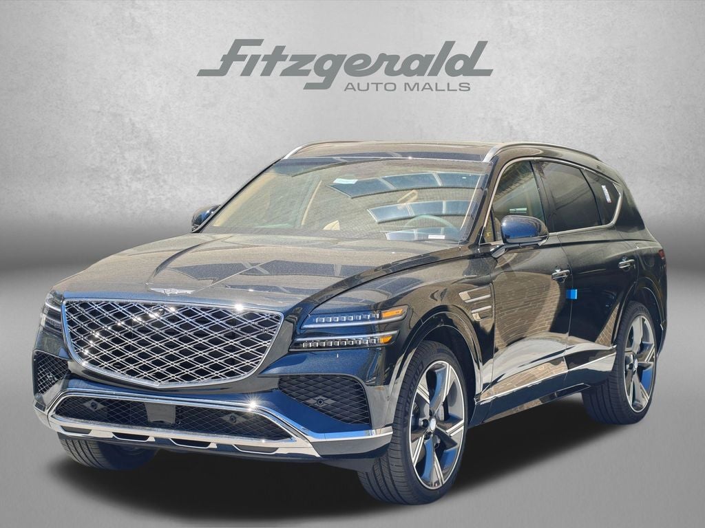 2026 Genesis GV80 2.5T Prestige