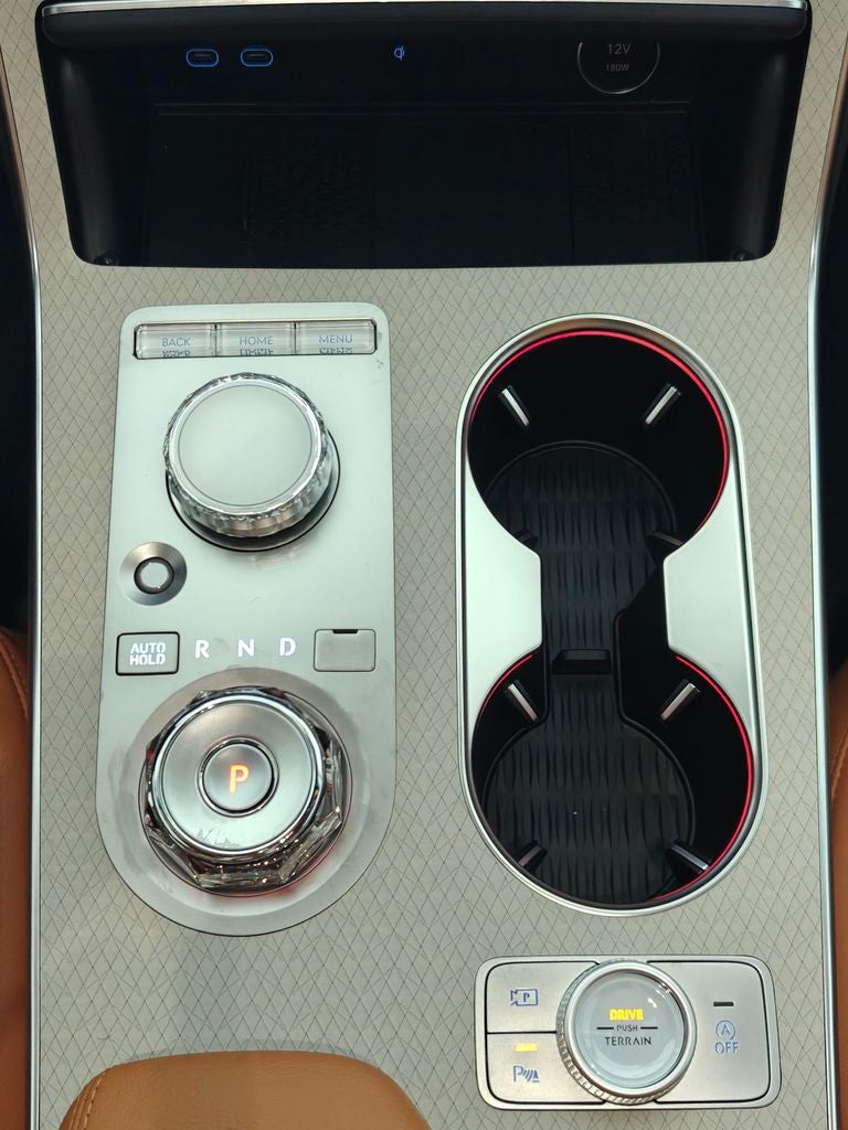 2026 Genesis GV80 2.5T Prestige