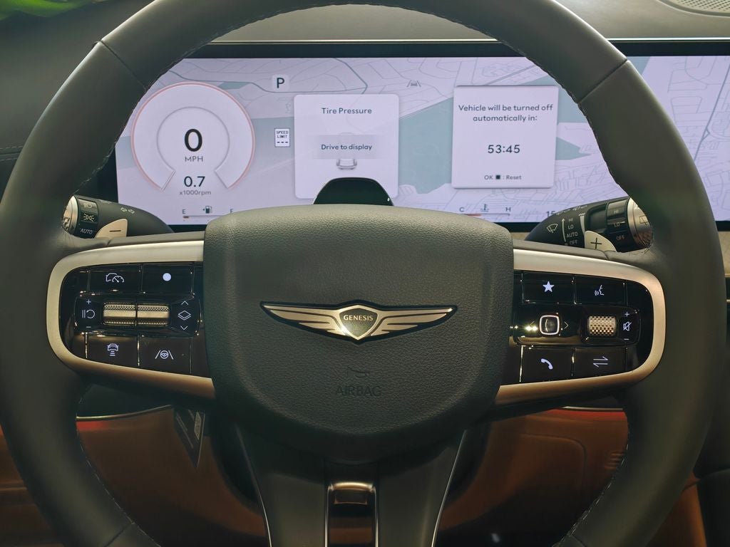 2026 Genesis GV80 2.5T Prestige