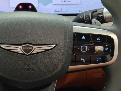 2026 Genesis GV80 2.5T Prestige
