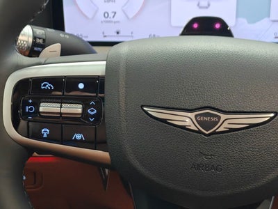 2026 Genesis GV80 2.5T Prestige