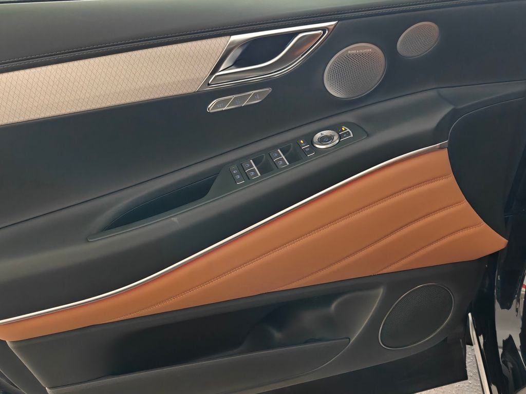 2026 Genesis GV80 2.5T Prestige