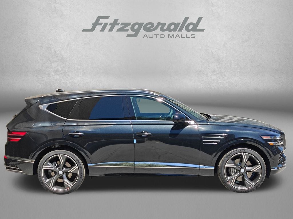 2026 Genesis GV80 2.5T Prestige