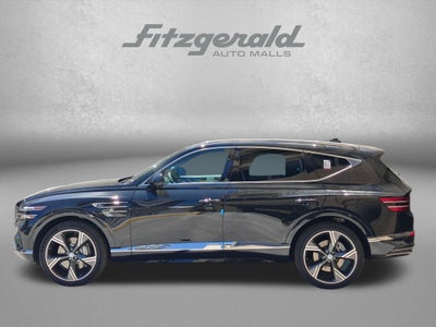 2026 Genesis GV80 2.5T Prestige