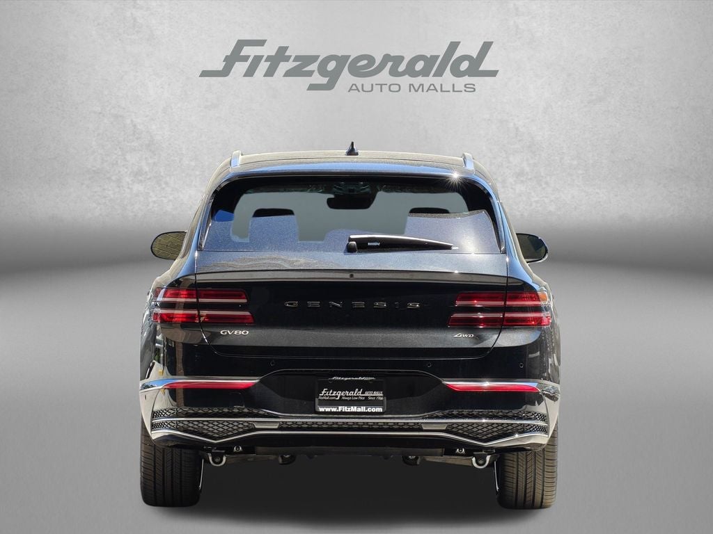 2026 Genesis GV80 2.5T Prestige