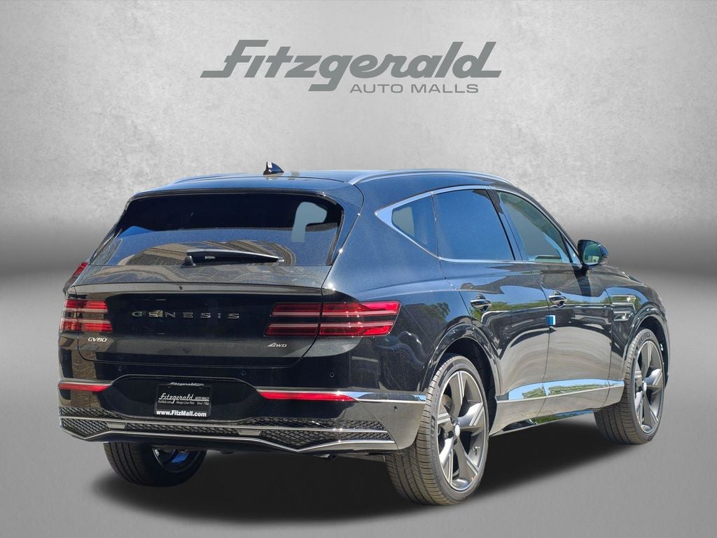 2026 Genesis GV80 2.5T Prestige