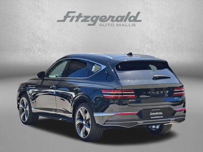 2026 Genesis GV80 2.5T Prestige