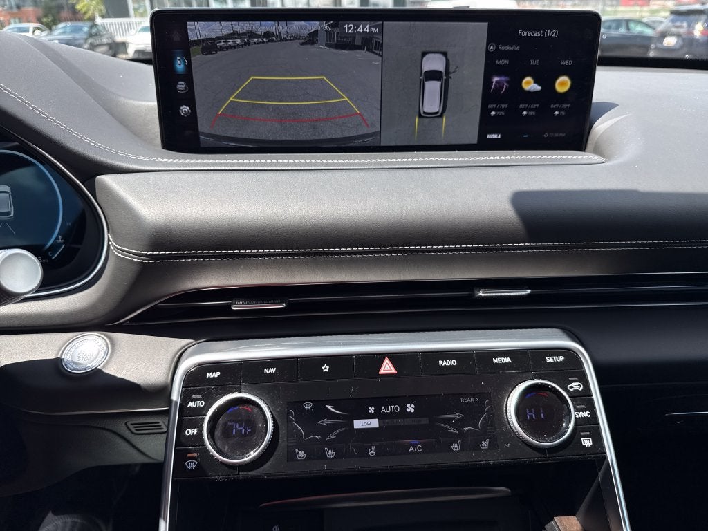 2024 Genesis GV80 3.5T Prestige Signature