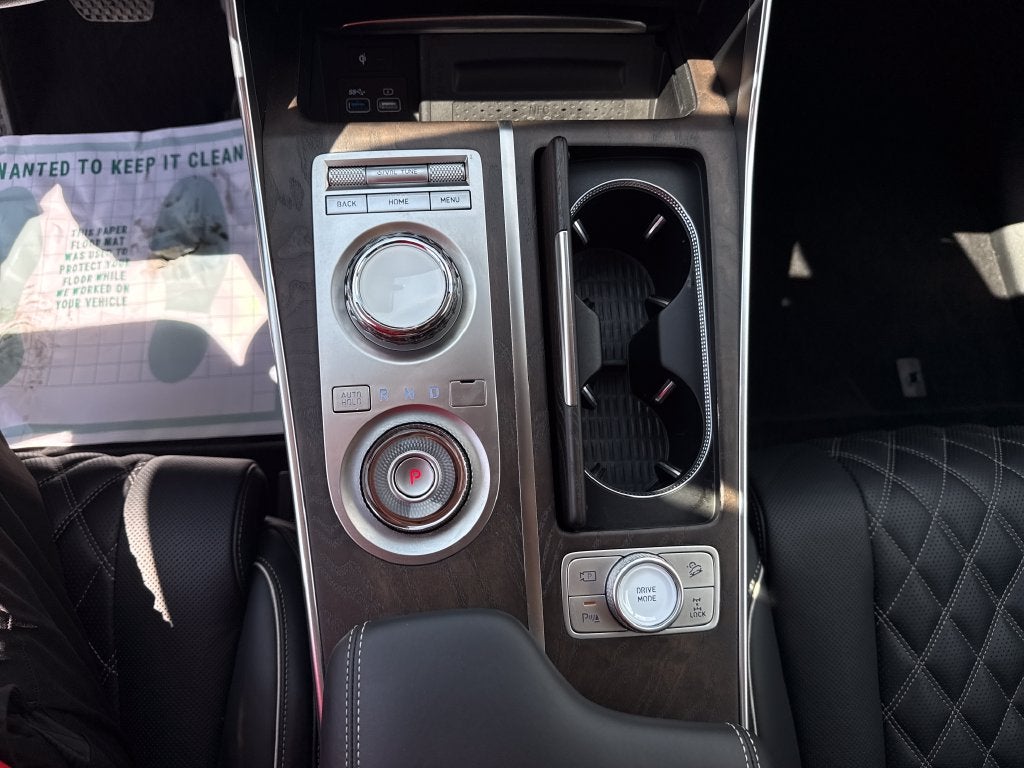 2024 Genesis GV80 3.5T Prestige Signature