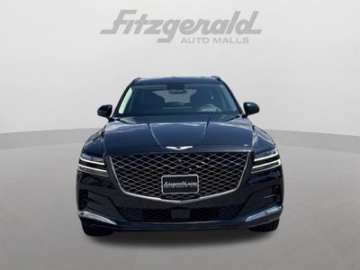 2024 Genesis GV80 3.5T Prestige Signature