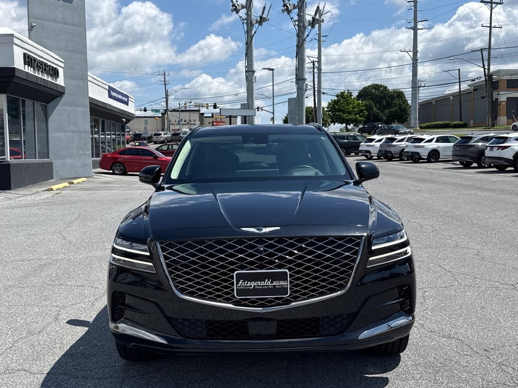 2024 Genesis GV80 3.5T Prestige Signature