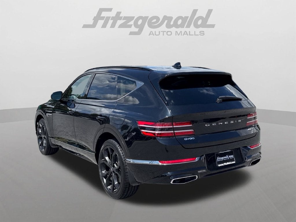 2024 Genesis GV80 3.5T Prestige Signature