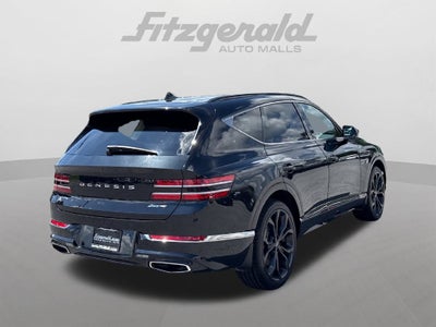 2024 Genesis GV80 3.5T Prestige Signature