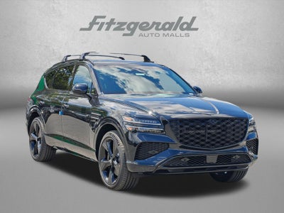 2026 Genesis GV80 3.5T Prestige Black