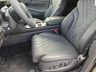 2026 Genesis GV80 3.5T Prestige Black