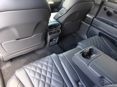 2026 Genesis GV80 3.5T Prestige Black
