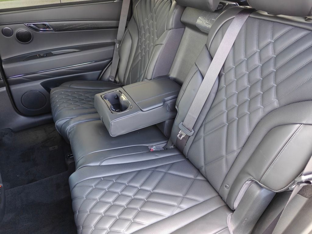 2026 Genesis GV80 3.5T Prestige Black