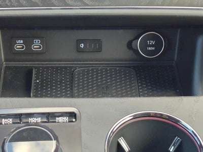 2026 Genesis GV80 3.5T Prestige Black