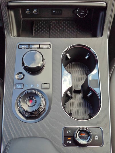 2026 Genesis GV80 3.5T Prestige Black