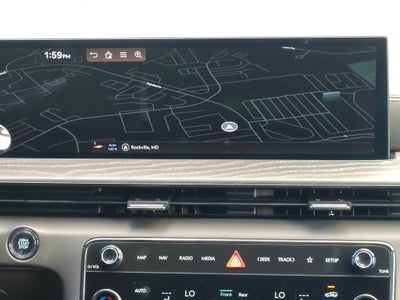 2026 Genesis GV80 3.5T Prestige Black