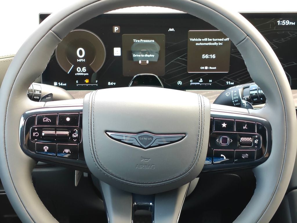 2026 Genesis GV80 3.5T Prestige Black