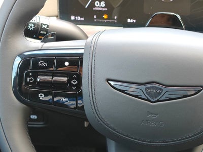 2026 Genesis GV80 3.5T Prestige Black