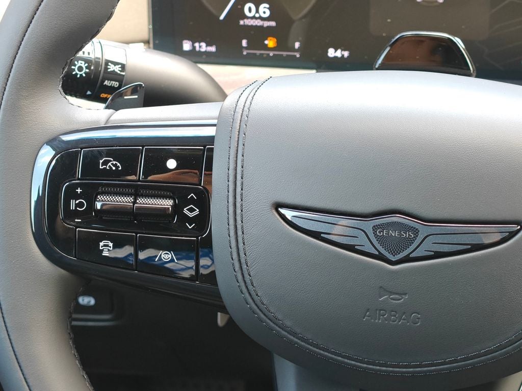 2026 Genesis GV80 3.5T Prestige Black