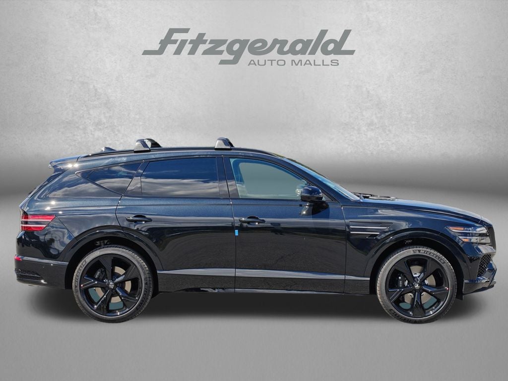 2026 Genesis GV80 3.5T Prestige Black
