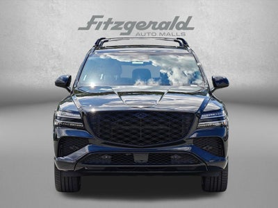 2026 Genesis GV80 3.5T Prestige Black