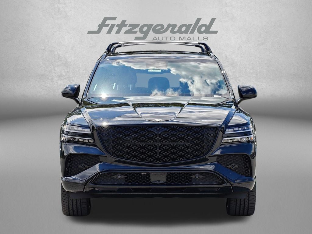 2026 Genesis GV80 3.5T Prestige Black