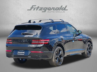 2026 Genesis GV80 3.5T Prestige Black