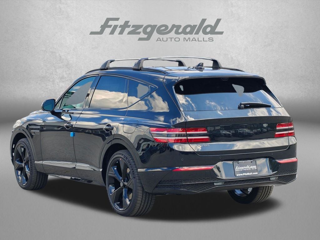 2026 Genesis GV80 3.5T Prestige Black