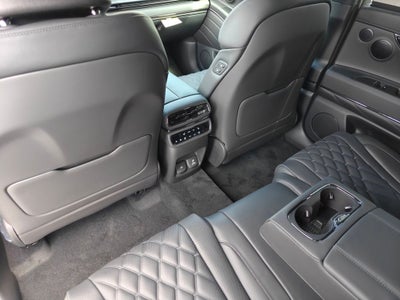 2026 Genesis GV80 3.5T Prestige Black