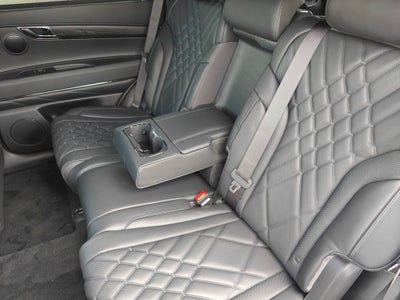 2026 Genesis GV80 3.5T Prestige Black